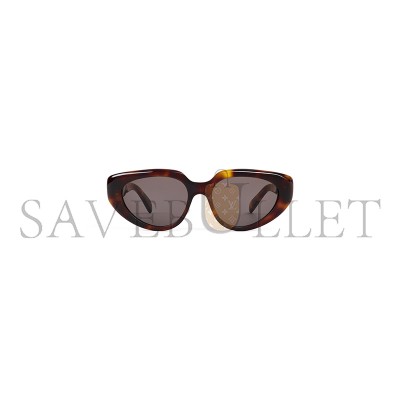 CELINE CAT EYE S286 SUNGLASSES IN ACETATE 4S286CPLB.19HD
